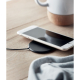 Chargeur sans fil magnétique publicitaire FLAKE MAG