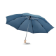 Parapluie réversible rPET publicitaire 23'' LEEDS