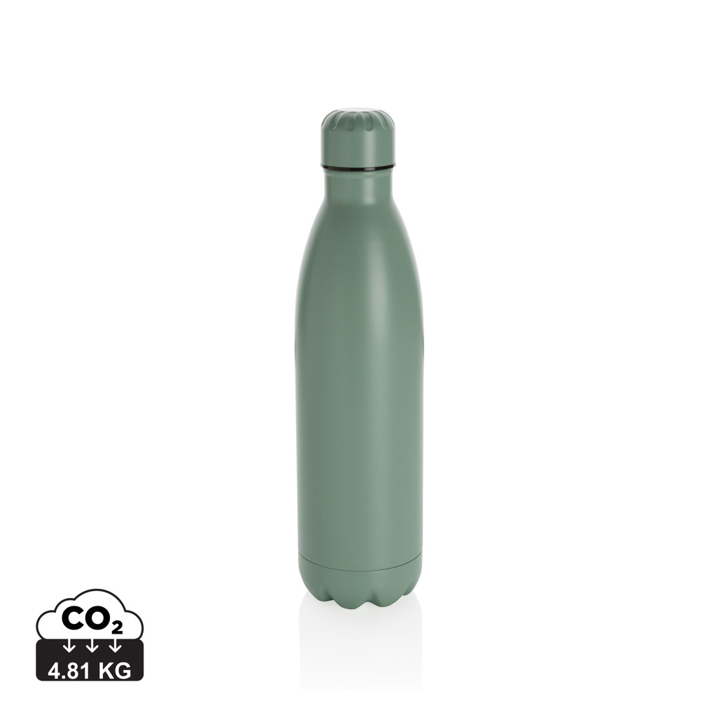 Bouteille publicitaire isotherme 750ml Vert