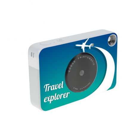 Appareil photo instantané publicitaire - Kodak Printomatic