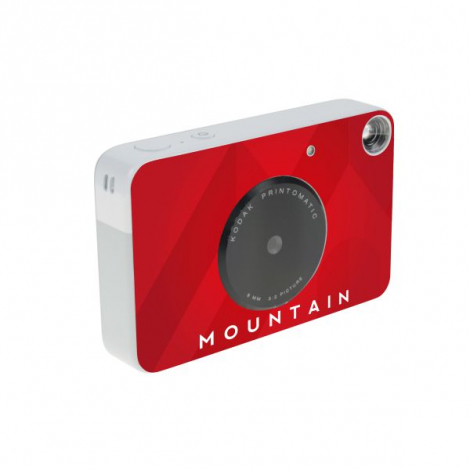 Appareil photo instantané publicitaire - Kodak Printomatic