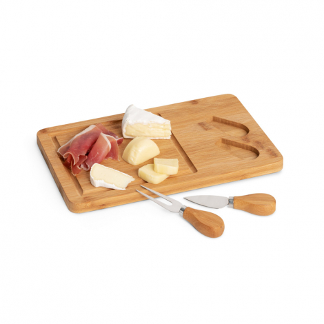 Plateau à fromage promotionnel WOODS