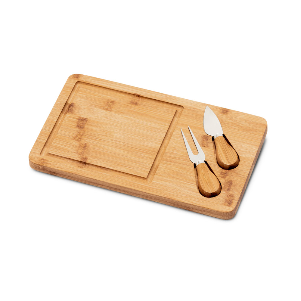 Plateau à fromage promotionnel WOODS Naturel