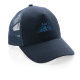 Casquette trucker publicitaire en coton recyclé 5 pans