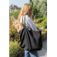 Maxi tote bag publicitaire coton 145g - Impact