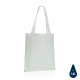 Sac shopping en rPET publicitaire 190T - Impact