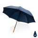 Parapluie personnalisé 27" rPET et bambou Impact