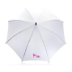 Parapluie personnalisé 27" rPET et bambou Impact