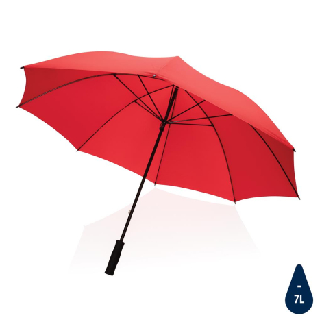 Parapluie personnalisé tempête 30" rPET Impact