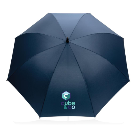 Parapluie personnalisé tempête 30" rPET Impact