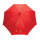 Parapluie rPET et bambou personnalisé Impact
