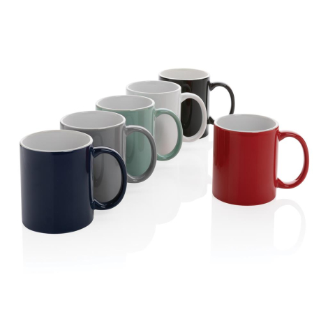 Mug design classique publicitaire 350 ml