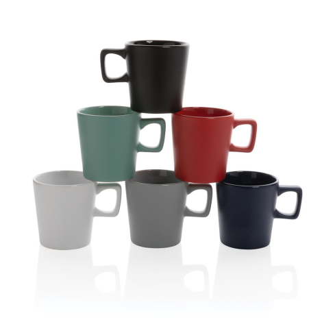 Tasse personnalisée design moderne 300 ml