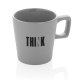 Tasse personnalisée design moderne 300 ml