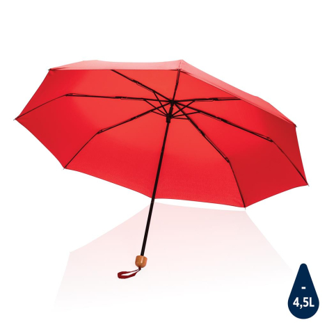 Mini parapluie 20.5" rPET promotionnel Impact