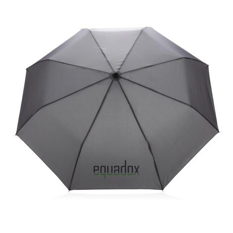 Mini parapluie 20.5" rPET promotionnel Impact