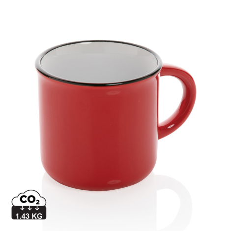 Mug vintage personnalisé 280 ml