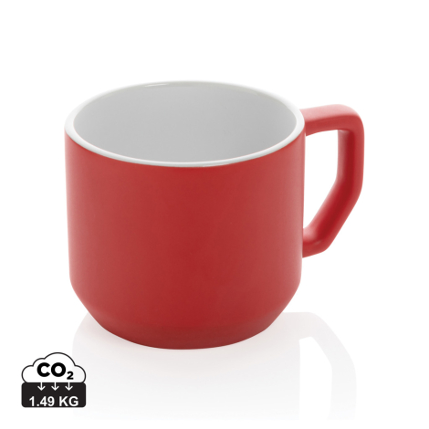 Mug moderne personnalisable 350 ml