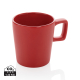 Tasse personnalisée design moderne 300 ml