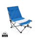 Chaise de plage pliable publicitaire