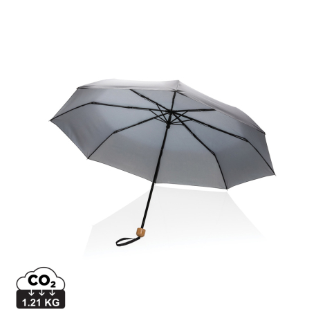 Mini parapluie 20.5" rPET promotionnel Impact