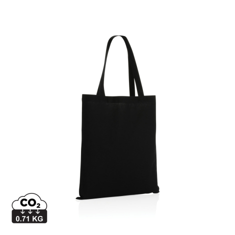 Tote bag personnalisé coton recyclé 145g - Impact