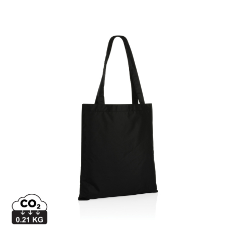 Sac shopping en rPET publicitaire 190T - Impact