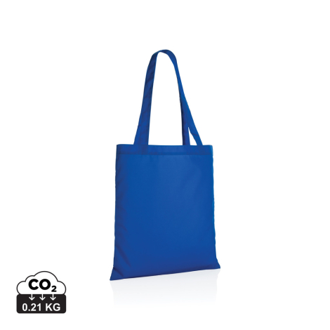 Sac shopping en rPET publicitaire 190T - Impact