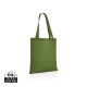 Sac shopping en rPET publicitaire 190T - Impact