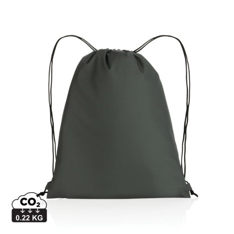 Sac cordelettes rPET 190T publicitaire Impact