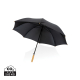 Parapluie personnalisé 27" rPET et bambou Impact