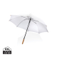 Parapluie personnalisé 27" rPET et bambou Impact