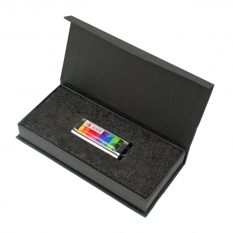 Clé USB 2.0 publicitaire Stick Slide PREMIUM