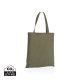 Tote bag personnalisé coton recyclé 145g - Impact