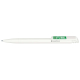 Stylo bille personnalisable plastique recyclé - Trento