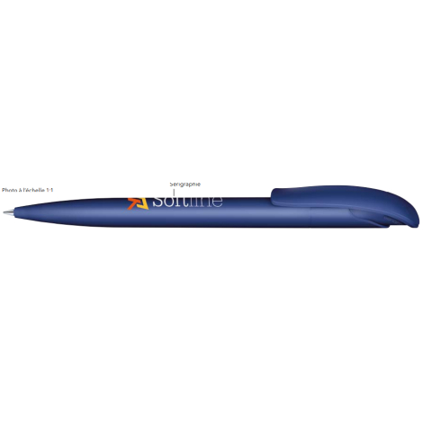 Stylo personnalisable Challenger recyclé