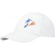 Casquette légère personnalisable microfibre recyclée Mica