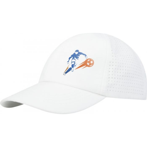 Casquette légère personnalisable microfibre recyclée Mica