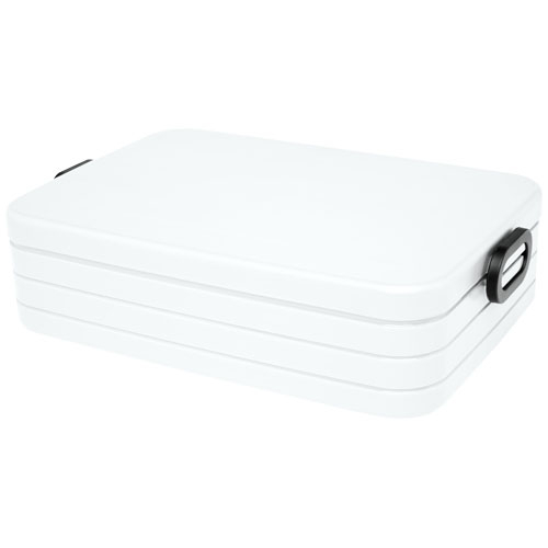 Grande boîte repas publicitaire 1,5L MEPAL Blanc