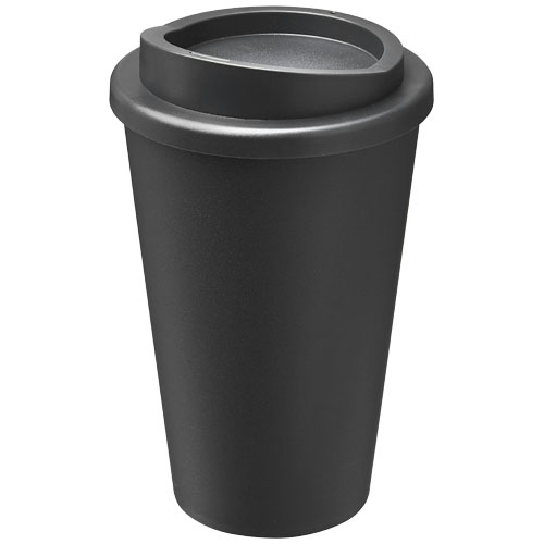 Gobelet isolant personnalisé 350 ml Americano®­­ Renew Granit