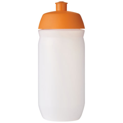 Bouteille de sport publicitaire 500 ml HydroFlex™ Clear