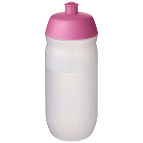 Bouteille de sport publicitaire 500 ml HydroFlex™ Clear