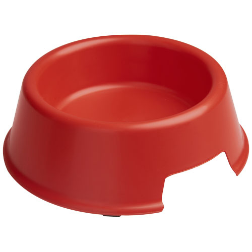 Gamelle pour chien personnalisée KODA Rouge