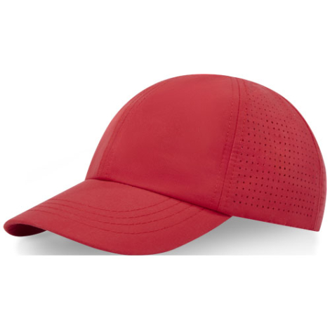 Casquette légère personnalisable microfibre recyclée Mica