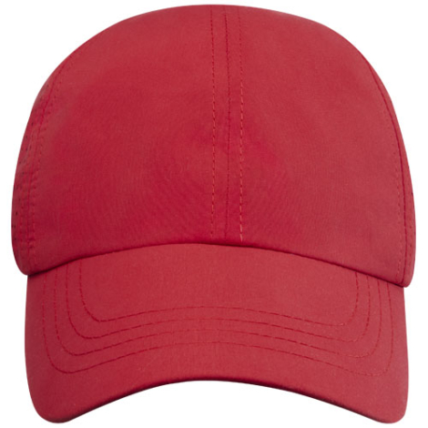 Casquette légère personnalisable microfibre recyclée Mica