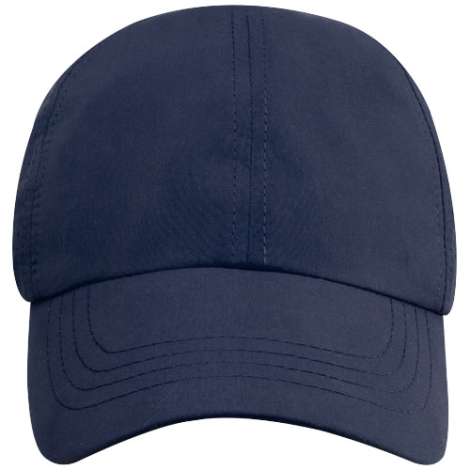 Casquette légère personnalisable microfibre recyclée Mica