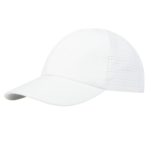 Casquette légère personnalisable microfibre recyclée Mica