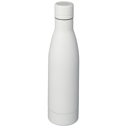 Bouteille isotherme personnalisée 500 ml Vasa Blanc