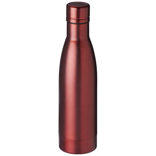 Bouteille isotherme personnalisée 500 ml Vasa Rouge