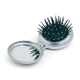 Brosse avec miroir pliable publicitaire